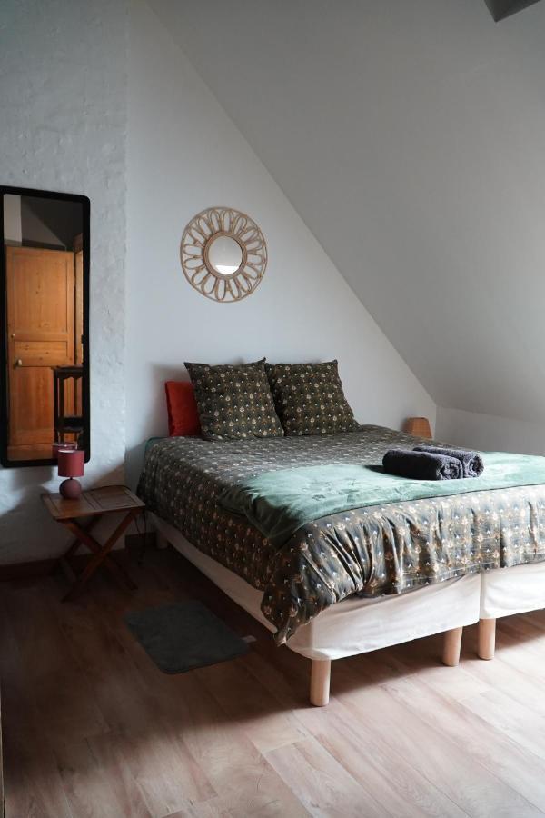 Chambres D'Hotes Le Carillon Bergues Exterior foto